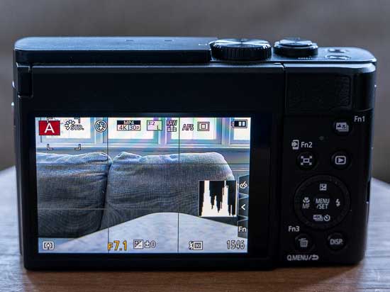 Panasonic Lumix TZ99