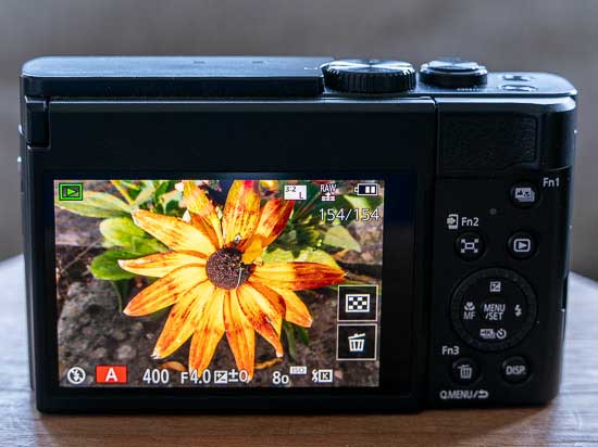 Panasonic Lumix TZ99