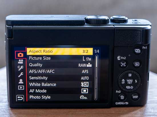 Panasonic Lumix TZ99