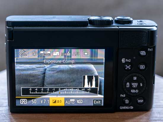 Panasonic Lumix TZ99