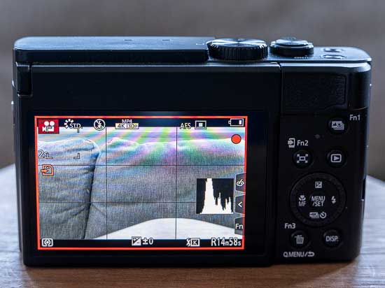 Panasonic Lumix TZ99