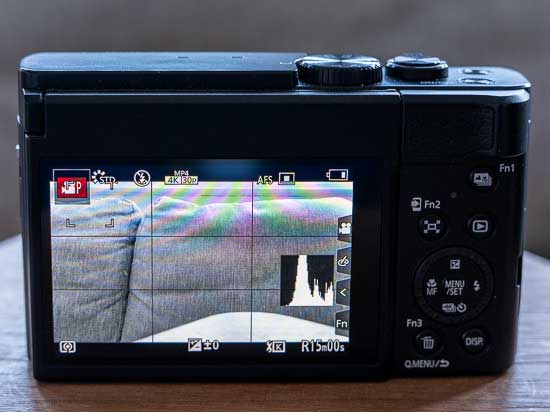 Panasonic Lumix TZ99
