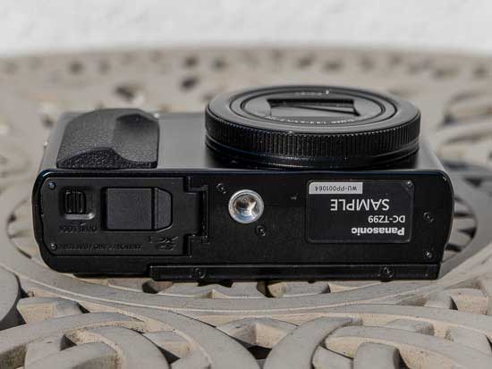 Panasonic Lumix TZ99