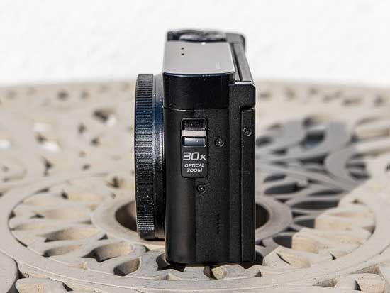 Panasonic Lumix TZ99