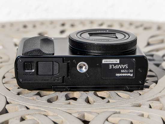 Panasonic Lumix TZ99