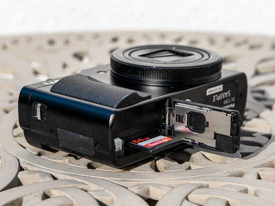 Panasonic Lumix TZ99