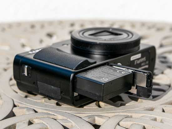 Panasonic Lumix TZ99