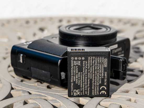 Panasonic Lumix TZ99