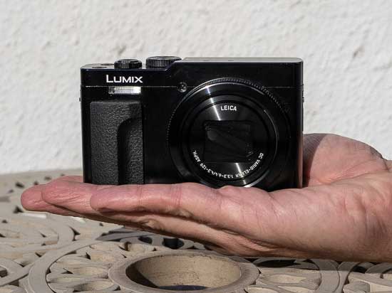 Panasonic EOS R50 V