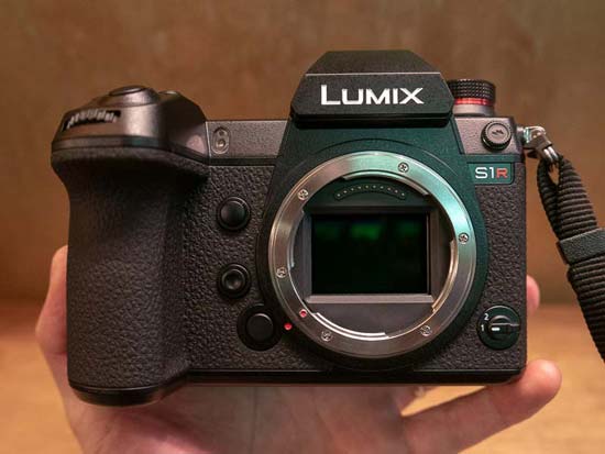Panasonic Lumix S1R Review, What Do You Do With 187 Megapixels?