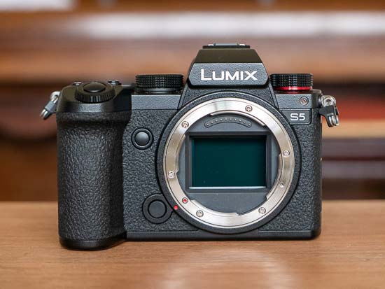 Panasonic Lumix DC-S5 review: Digital Photography Review