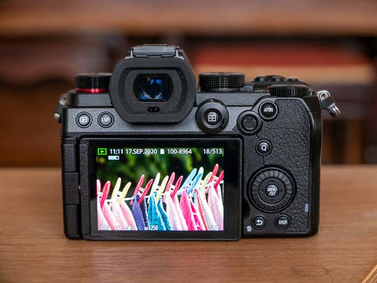 Panasonic Lumix S5 review: A True Enthusiast's Camera