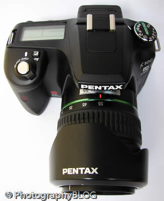 Pentax K100D Super