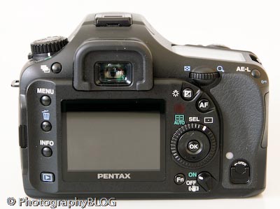 Pentax K10D