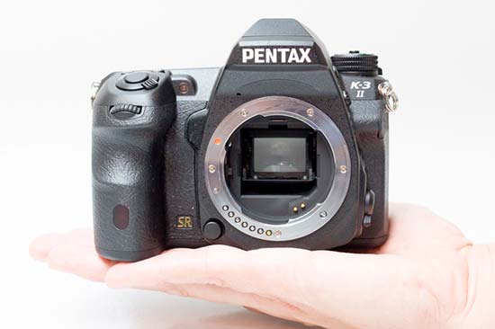 pentax k3ii