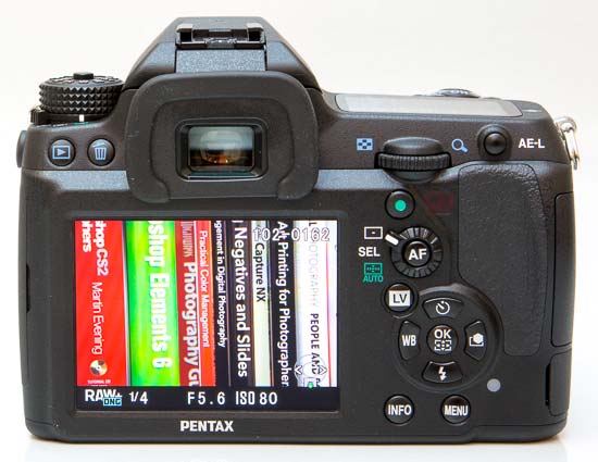 Pentax K-5 IIs Review | Photography Blog