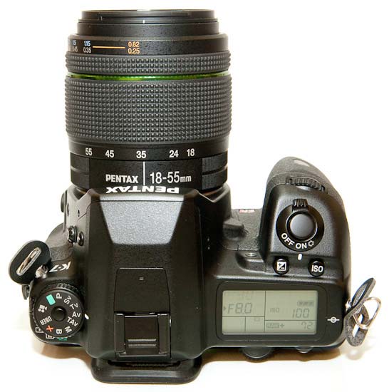 Pentax K-7 Review | Photography Blog
