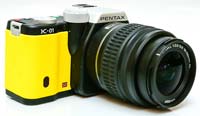 Pentax K-01 Review | Photography Blog