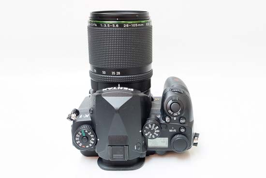 Pentax K-1 Mark II Review | Photography Blog