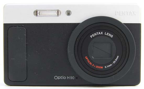 Pentax Optio H90 Review | Photography Blog