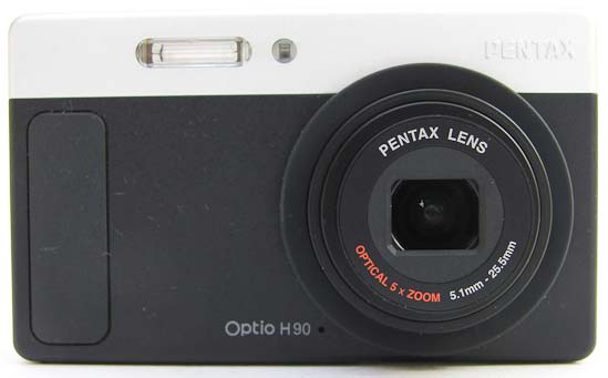 Pentax Optio H90 Review | Photography Blog