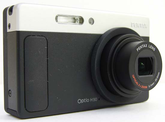 Pentax Optio H90 Review | Photography Blog