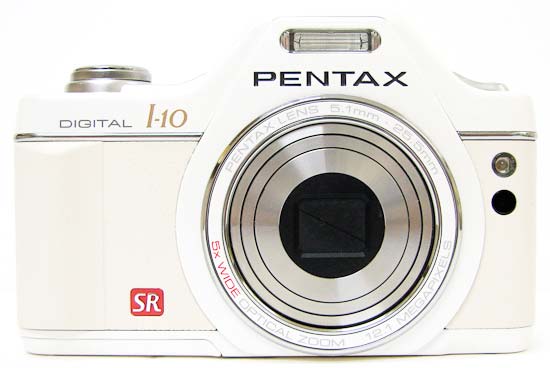 pentax optio i10