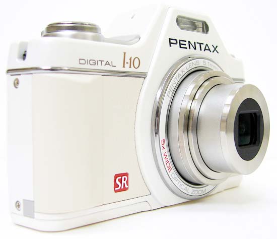 Pentax Optio I-10 Review | Photography Blog