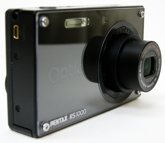 Pentax Optio RS1000 Review | Photography Blog