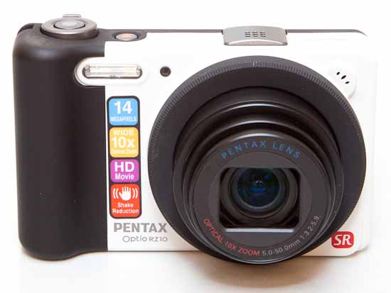 Pentax Optio RZ10 Review | Photography Blog