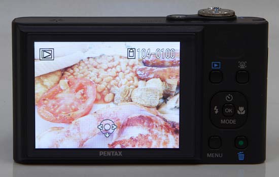 Pentax Optio RZ18 Review | Photography Blog