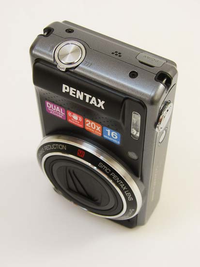 Pentax Optio VS20 Review | Photography Blog