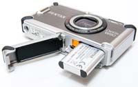 Pentax Optio W80 Review | Photography Blog