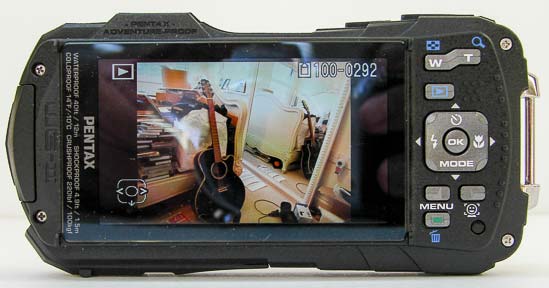 Pentax Optio WG-2 Review | Photography Blog