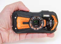 Pentax Optio WG-2 Review | Photography Blog