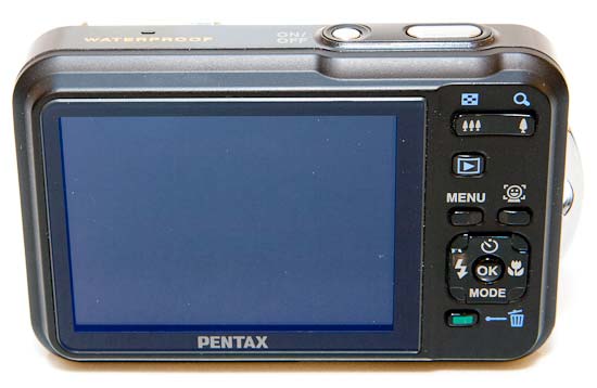 Pentax Optio WS80 Review | Photography Blog