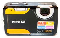 Pentax Optio WS80 Review | Photography Blog