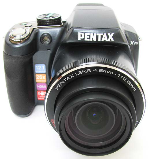 Continental Occur ability Pentax Optio X90 Review | Photography Blog