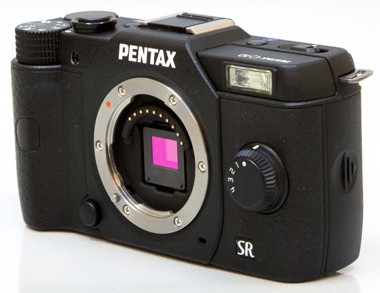 Firmwareupdates Fr Pentax Qkameras Digitalkamera De Meldung