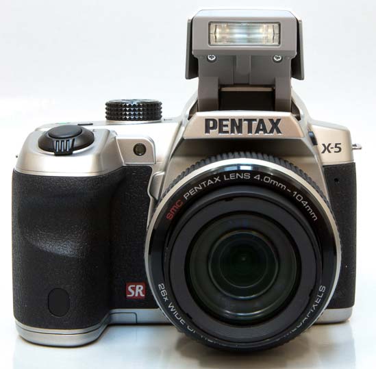 Pentax X5 Review Photography Blog