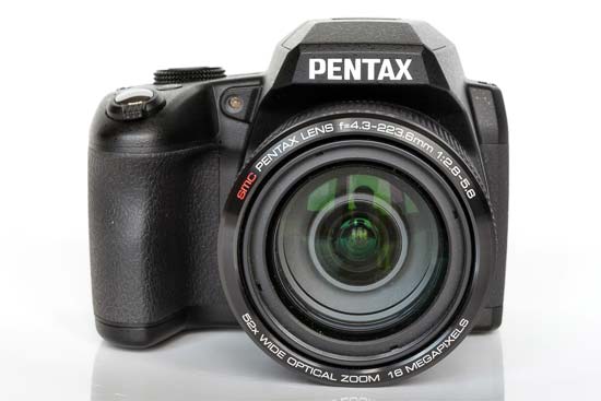 Pentax XG-1 Review | Photography Blog