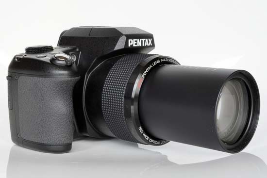 Pentax XG-1 Review | Photography Blog