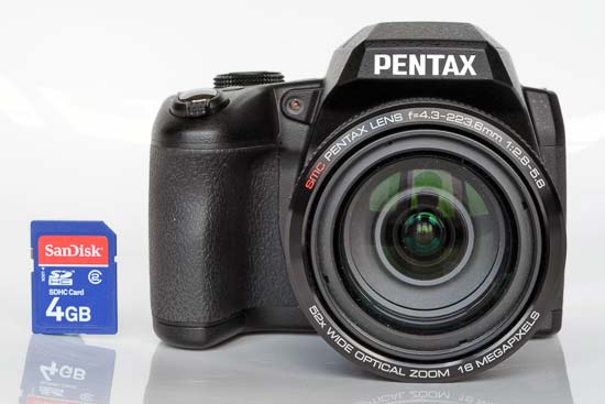 Pentax XG-1 Review | Photography Blog