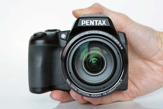 Pentax XG-1 Review | Photography Blog