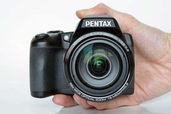Pentax XG-1 Review | Photography Blog Pentax XG-1 Review | Photography Blog