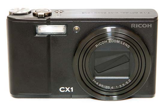 Ricoh CX1 Review | Photography Blog