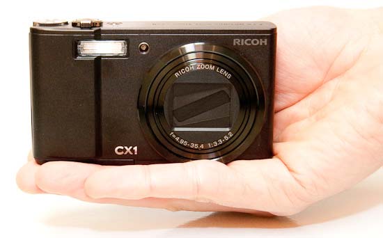 Ricoh CX1 Review | Photography Blog