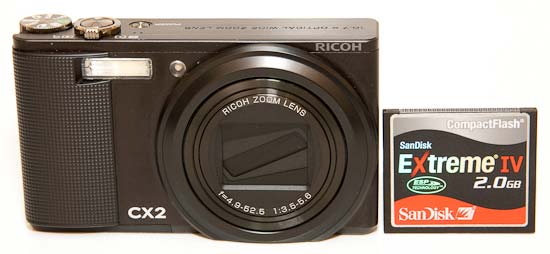 Ricoh CX2