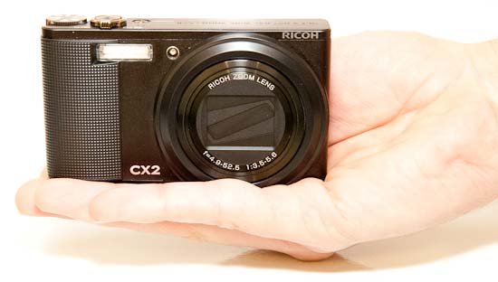 Ricoh CX2