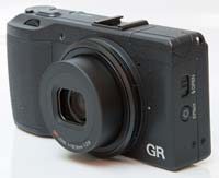 ショット数596回■美品■RICOH GR III GR IIIx HDF - Ricoh